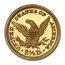 1897 $2.50 Liberty Gold Quarter Eagle PR-68 DCAM PCGS