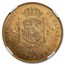 1897 (62) SG-V Spain Gold 100 Pesetas Alfonso XIII MS-62 NGC