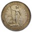 1897-B Great Britain Silver Trade Dollar AU