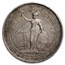 1897-(B) Great Britain Silver Trade Dollar XF