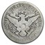 1897 Barber Half Dollar Good