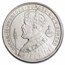 1897-EB Sweden Silver 2 Kronor Oscar II BU