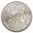 1897-EB Sweden Silver 2 Kronor Oscar II BU