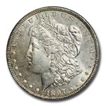 1897 Morgan Dollar MS-63 NGC (PL)