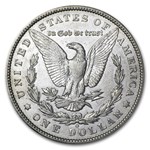 1897-O Morgan Dollar AU