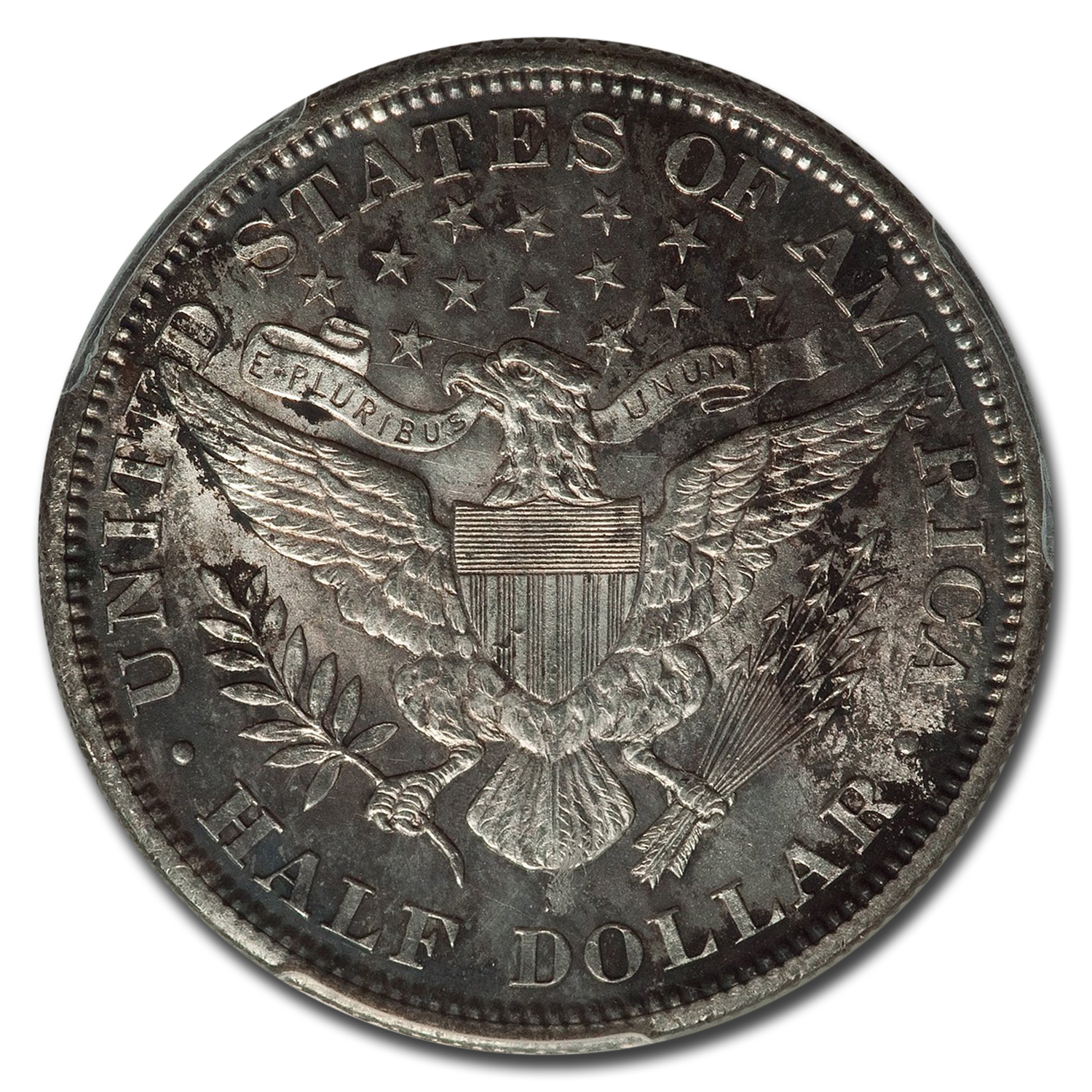 1897 S Barber Half Dollar Value - APMEX
