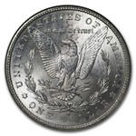 1897-S Morgan Dollar MS-63 NGC