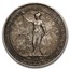 1898-(B) Great Britain Silver Trade Dollar XF