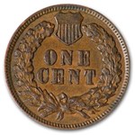 1898 Indian Head Cent AU