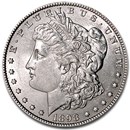 1898 Morgan Dollar AU