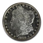 1898 Morgan Dollar DMPL MS-64 CACG