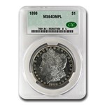 1898 Morgan Dollar DMPL MS-64 CACG