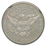 1898-O Barber Half Dollar MS-62 NGC (PL)