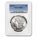 1898-O Morgan Dollar MS-65 PCGS