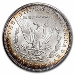 1898-O Morgan Dollar MS-66 PCGS