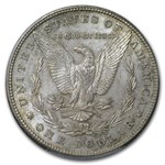 1898-S Morgan Dollar AU-58