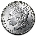 1898-S Morgan Dollar BU