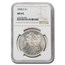 1898-S Morgan Dollar MS-65 NGC