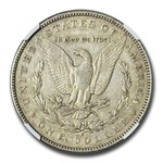 1898-S Morgan Dollar XF-40 NGC