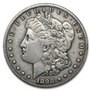 1898-S Morgan Dollar XF