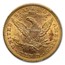 1899 $10 Liberty Gold Eagle MS-62 PCGS