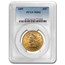 1899 $10 Liberty Gold Eagle MS-62 PCGS