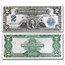 1899 $2.00 Silver Certificate Washington AU (Fr#256)