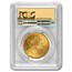 1899 $20 Liberty Gold Double Eagle BU PCGS (Prospector Label)