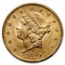 1899 $20 Liberty Gold Double Eagle MS-63 PCGS