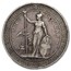 1899-B Great Britain Silver Trade Dollar VF