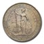 1899 Great Britain Silver Trade Dollar MS-64 NGC