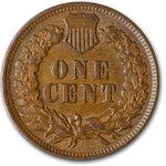 1899 Indian Head Cent VF