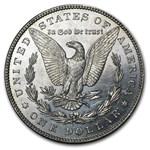 1899 Morgan Dollar BU