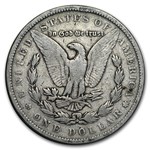 1899 Morgan Dollar Fine