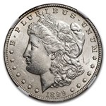 1899 Morgan Dollar MS-61 NGC