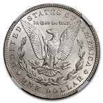 1899 Morgan Dollar MS-61 NGC