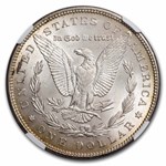 1899 Morgan Dollar MS-62 NGC