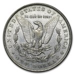 1899 Morgan Dollar XF