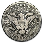 1899-O Barber Half Dollar Good