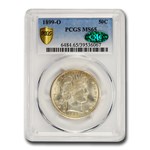 1899-O Barber Half Dollar MS-65 PCGS CAC