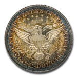 1899-O Barber Half Dollar MS-66+ PCGS CAC