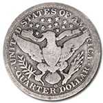 1899-O Barber Quarter Good