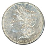 1899-O Morgan Dollar AU-58 PCGS (Micro O)