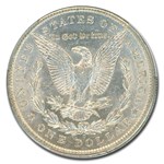 1899-O Morgan Dollar AU-58 PCGS (Micro O)