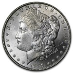 1899-O Morgan Dollar BU