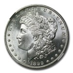 1899-O Morgan Dollar MS-66 NGC