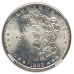 1899-O Morgan Dollar MS-67 NGC