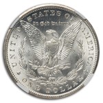 1899-O Morgan Dollar MS-67 NGC