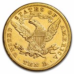 1899-S $10 Liberty Gold Eagle XF