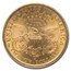 1899-S $20 Liberty Gold Double Eagle MS-62+ PCGS